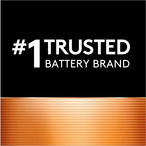 Duracell Coppertop AAA Batteries - Alkaline Battery