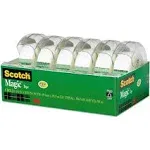 Scotch Magic Tape 6 Pack