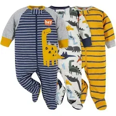 3-Pack Baby Boys Dino Sleep &#39;N Plays