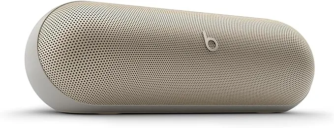 Beats Pill - Wireless Bluetooth Speaker - Champagne Gold