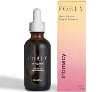 Foria Breast Oil