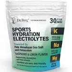 Dr. Berg Sports Hydration Electrolytes