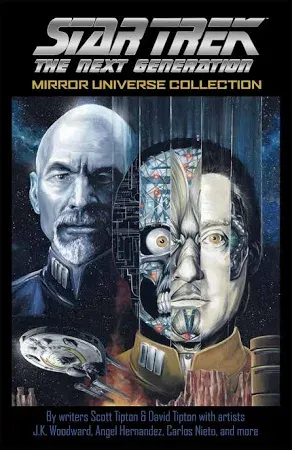 Star Trek: The Next Generation: Mirror Universe Collection by Tipton, Scott