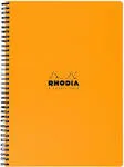 Rhodia® Orange 4 Color Book, 9" x 11.75"