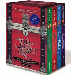 Isle of the Lost Paperback Box Set