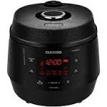 Cuckoo 8-in-1 Multi Pressure Cooker 5-Qt., Standard - Black