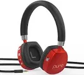 PuroQuiet-PLUS Active Noise Cancelling Headphones - Built-in Mic