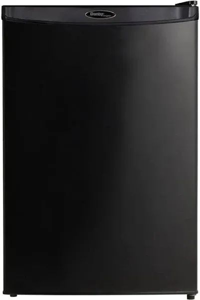 Danby Designer 4.4 Cu. Ft. Compact Refrigerator DAR044A4BDD-6