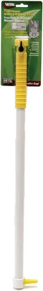 A01-0184VP Master Blaster RV Tank Cleaning Wand with Power Nozzle , White