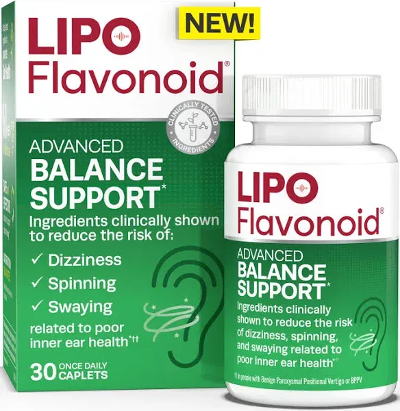 Lipo Flavonoid Balance 30ct