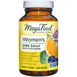 MegaFood Women's One Daily, Tablets - 30 tablets