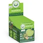 Kuli Kuli Organic Pure Moringa Plant-Based Superfood Powder (7.4 oz)