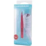 Tweezerman Blue Jewel Slant Tweezer