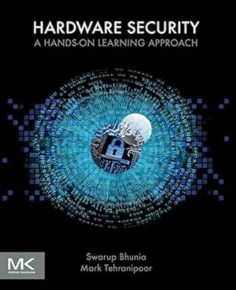 Hardware Security: A Hands-on Learning Approach