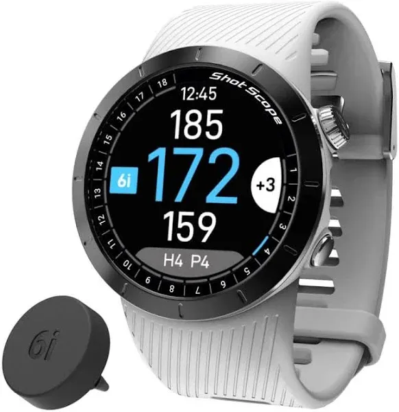 Shot Scope X5 Premium Golf GPS Watch