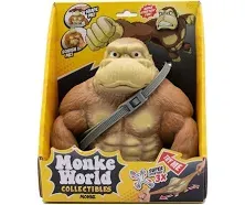 Monke World Mini-Monke Figure