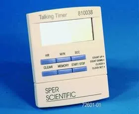 Talking Timer