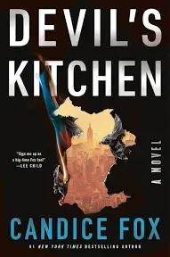 Devil&#039;s Kitchen by Candice Fox: New