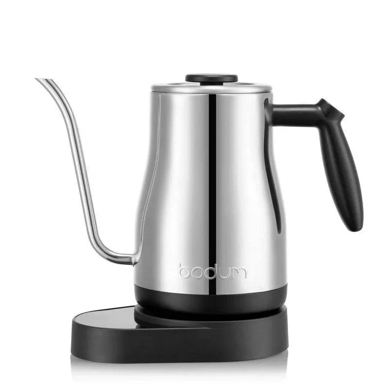 Bodum 34oz Bistro Gooseneck Water Kettle with Temperature Control