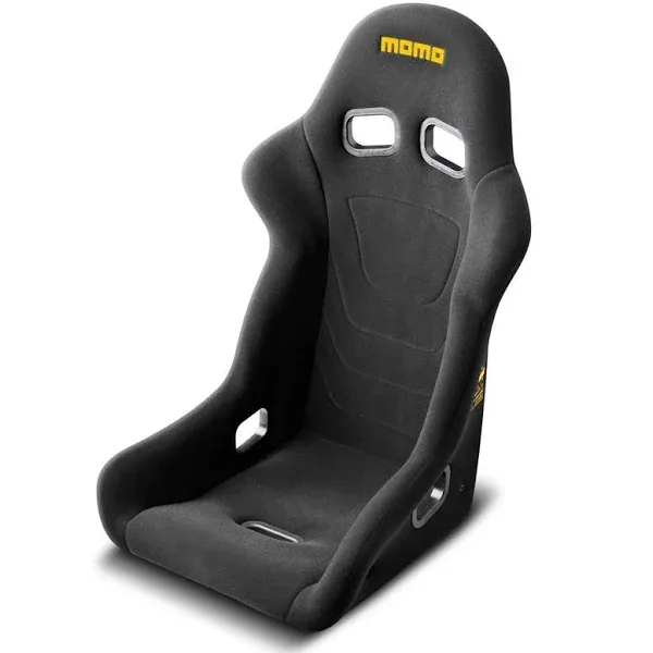 Momo 1070BLK Racing Seat - Start Seat