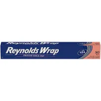 Reynolds Wrap Everyday Strength Aluminum Foil, 25 square feet