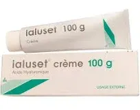 Ialuset Hyaluronic Acid Cream