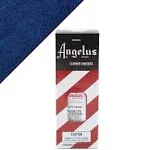 Angelus Suede Dye, 3 oz. Navy Blue