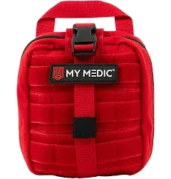 My Medic Standard Nylon Bag First Aid Kit