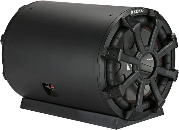 KICKER 46CWTB84 TB-Series Tube Subwoofer System