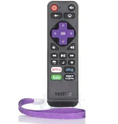 Remote Control for Roku Learning