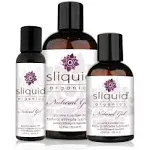 Sliquid Organics Natural Lubricating Gel - 8.5 fl oz bottle