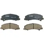 Frt Ceramic Brake Pads  Bosch  BC1159