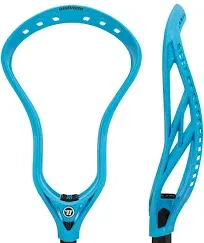 Warrior Evo QX-O Neon Lacrosse Head