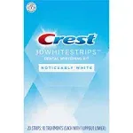 CREST 3D Whitestrips Dental Whitening Kit (1 oz)