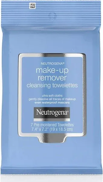 Neutrogena Makeup Remover Cleansing Towelettes