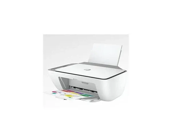 HP - DeskJet 2755e Wireless Inkjet Printer with 3 months of Instant Ink Included with HP+ - White