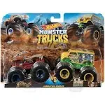 Hot Wheels Monster Trucks