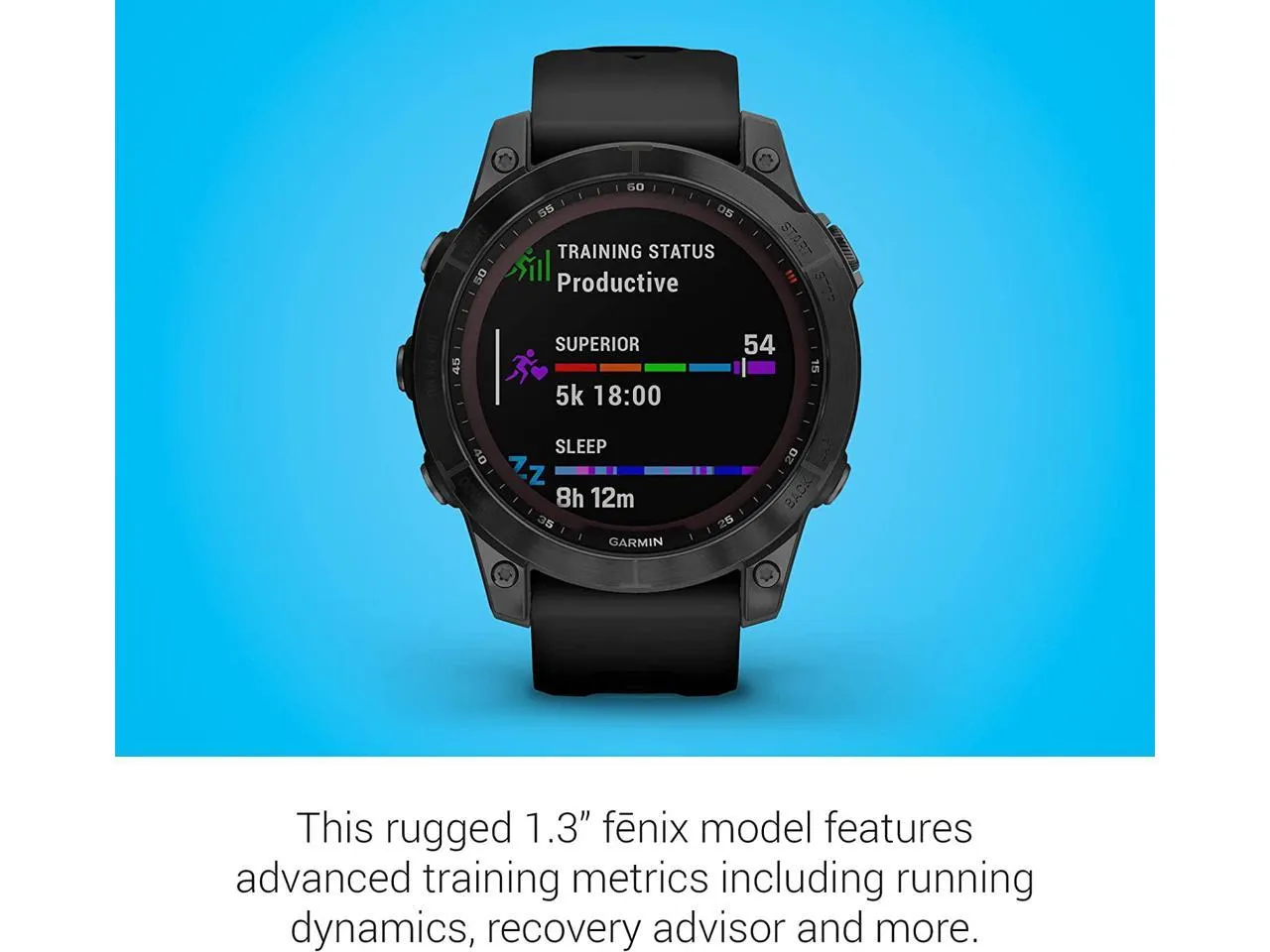 Smartwatch Garmin Fenix 7