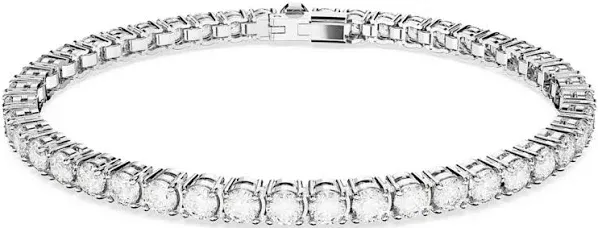 Swarovski Matrix Tennis Bracelet