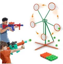 Shooting Games Toys for Age 5 - 6 7 8 9 10 + Year Old Boys, Kids Toy Sports &amp;...