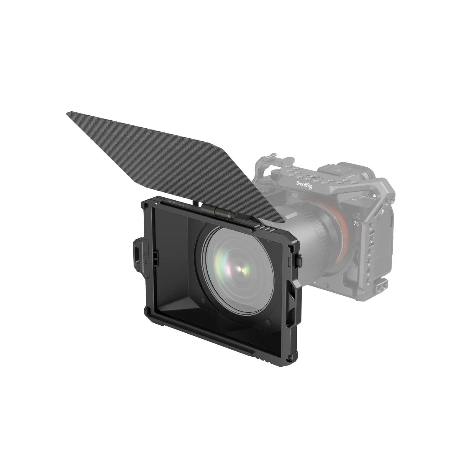 SMALLRIG 3575 Mini Matte Box Lite | 6941590007342