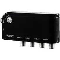 GE 4-Way Distribution Amplifier