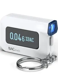 BACtrack C6 Keychain Breathalyzer