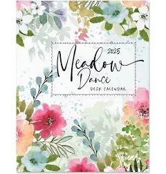 Meadow Dance Desk Planner & Calendar