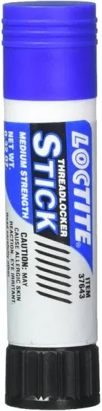 Loctite Threadlocker Stick - Medium Strength Blue