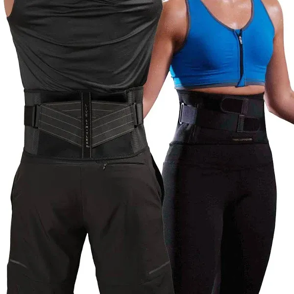 Copper Fit Rapid Relief Back Support Wrap