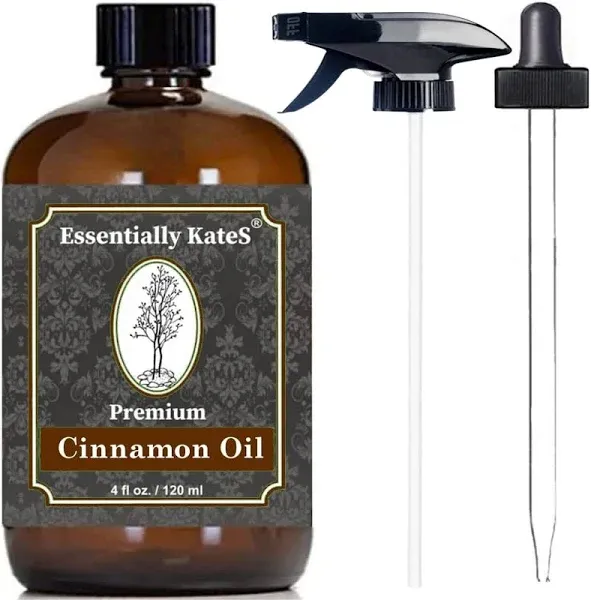 Essentially Kates Premium Cinnamon Oil