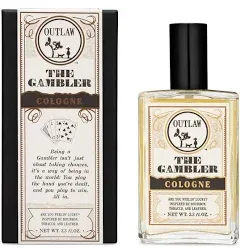 Outlaw The Gambler Spray Cologne