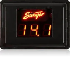 STINGER SVMR Voltage Gauge