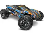 Traxxas Rustler 4x4 VXL Brushless Stadium Truck